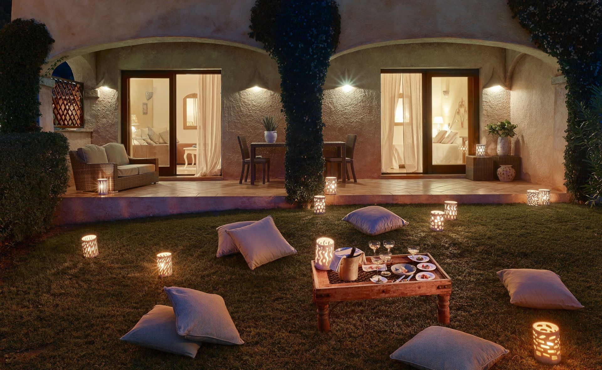 Villa del Golfo Lifestyle Resort en Cerdeña