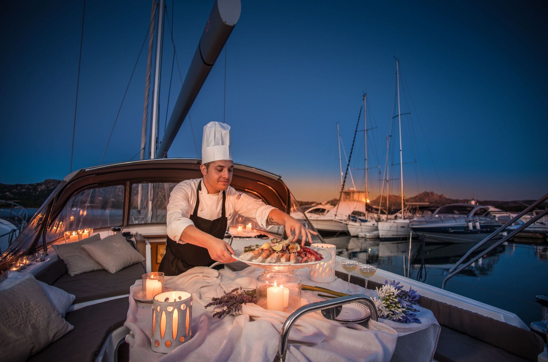 Villa del Golfo Lifestyle Resort en Cerdeña