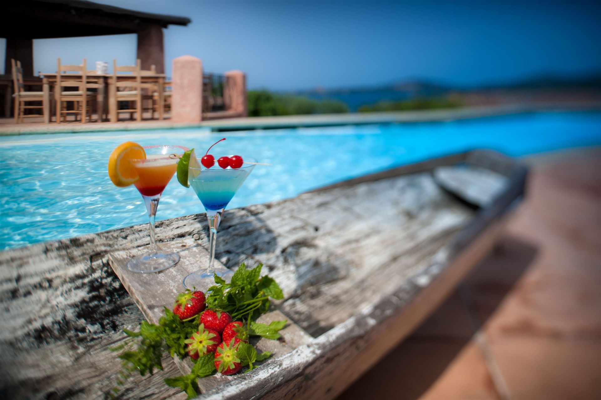 Villa del Golfo Lifestyle Resort en Cerdeña