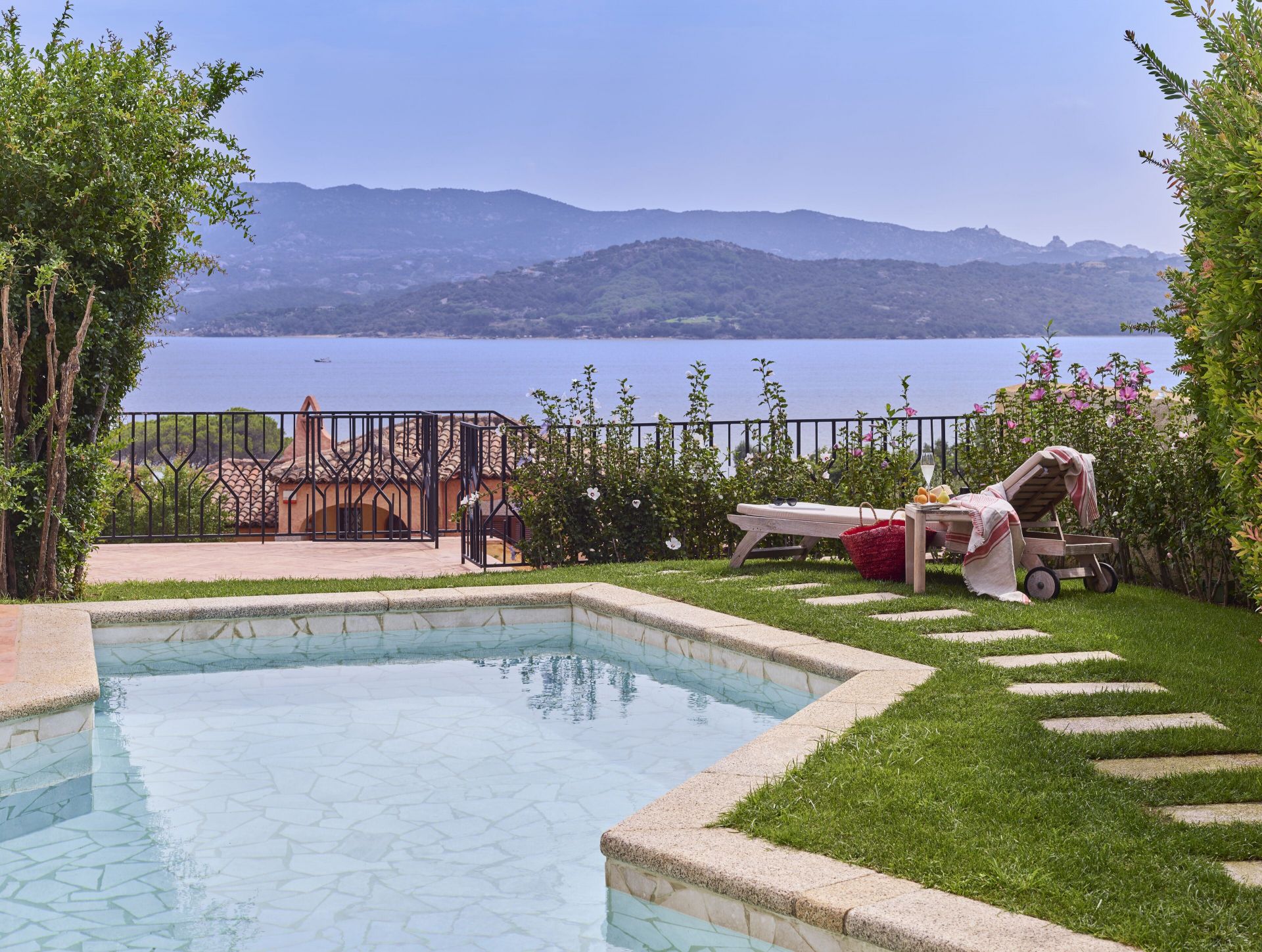 Villa del Golfo Lifestyle Resort en Cerdeña