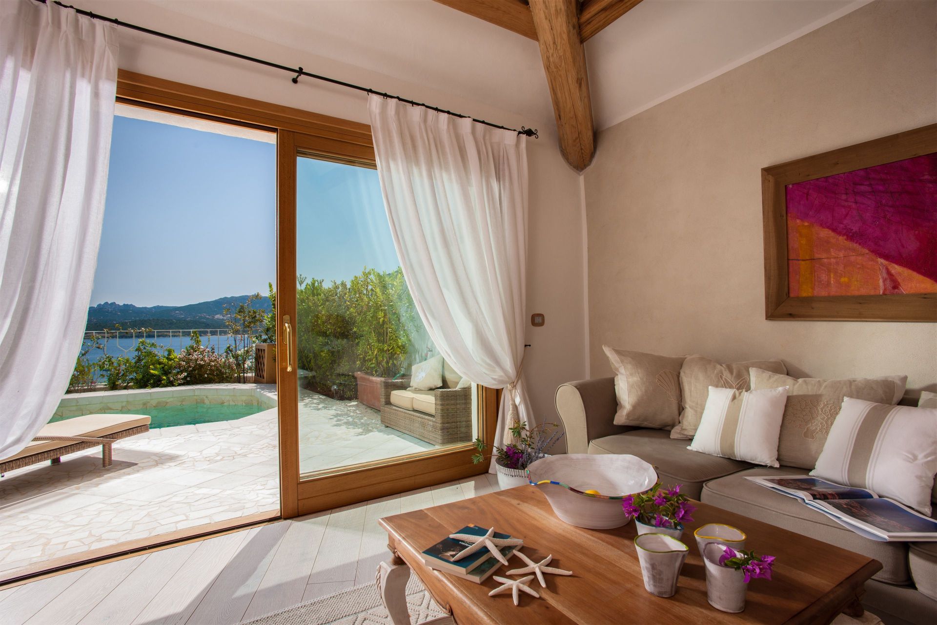 Villa del Golfo Lifestyle Resort en Cerdeña