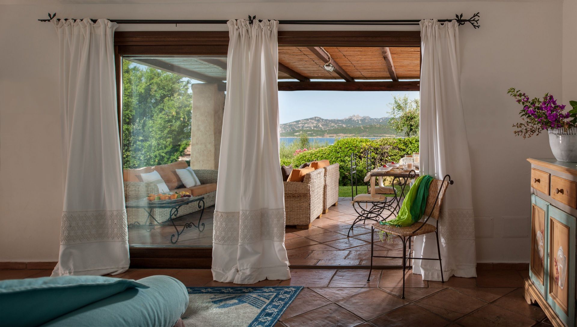 Villa del Golfo Lifestyle Resort en Cerdeña