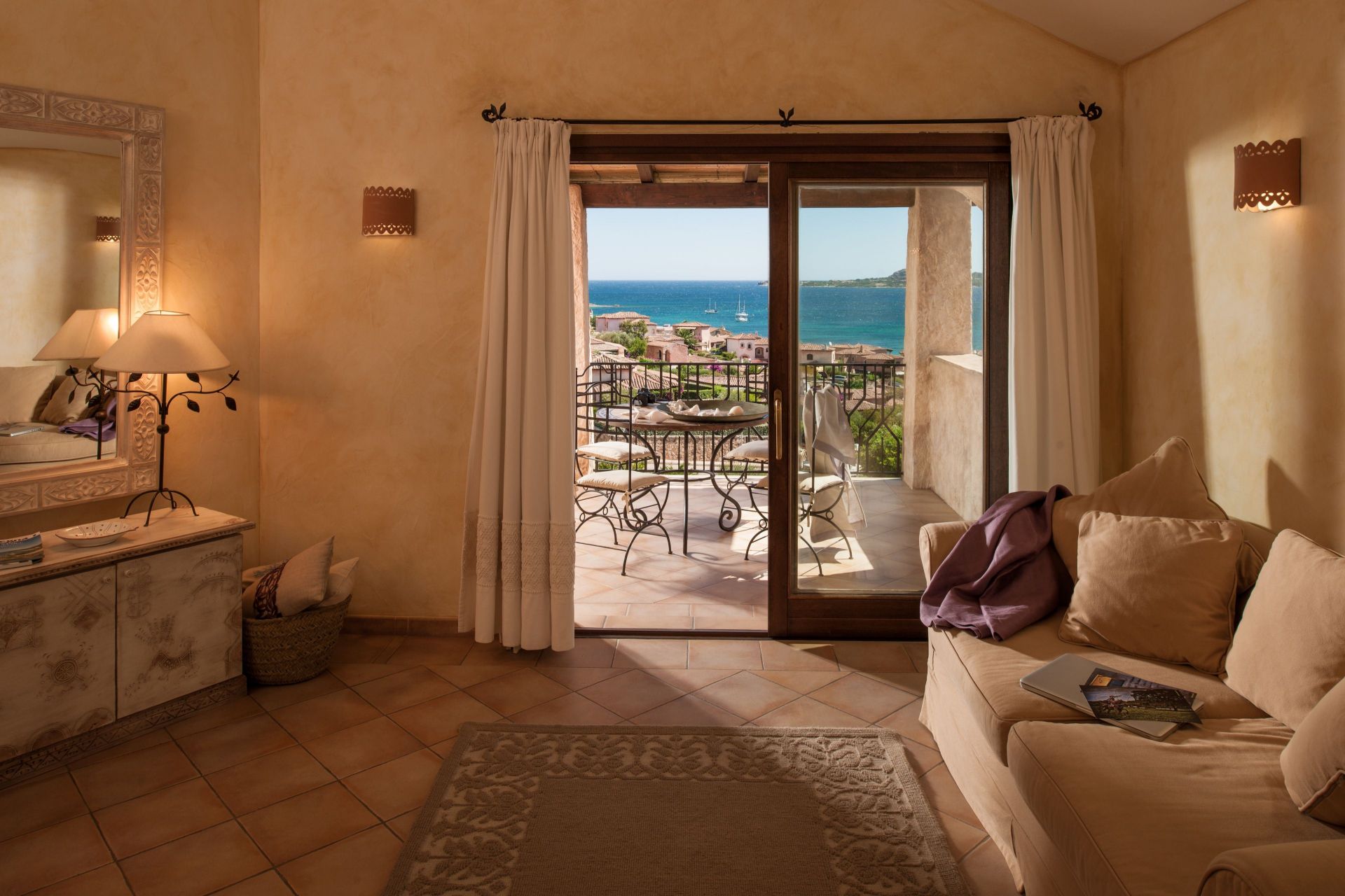 Villa del Golfo Lifestyle Resort en Cerdeña