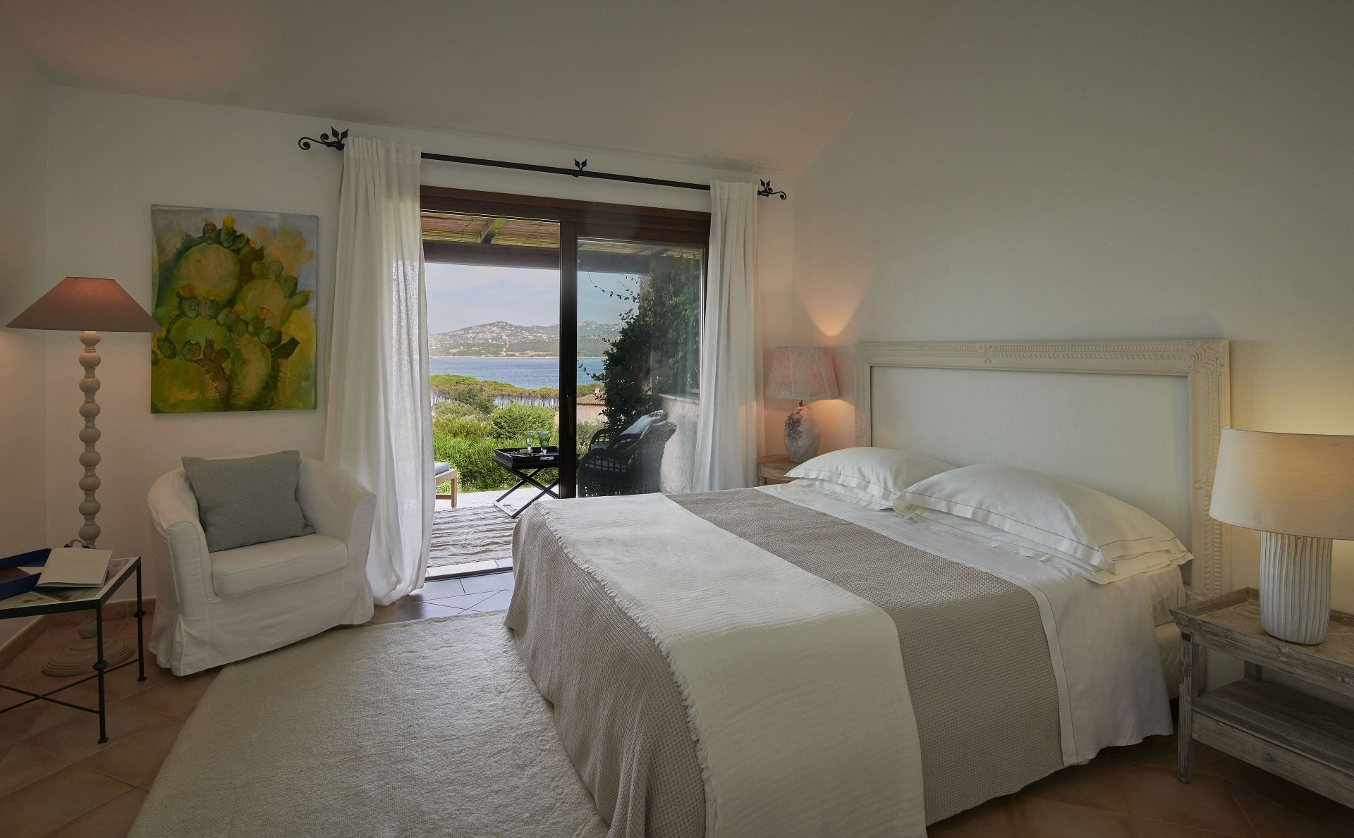 Villa del Golfo Lifestyle Resort en Cerdeña