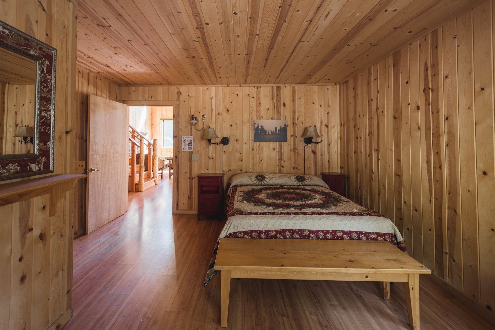 Silver City Mountain Resort en Sequoia National Forest