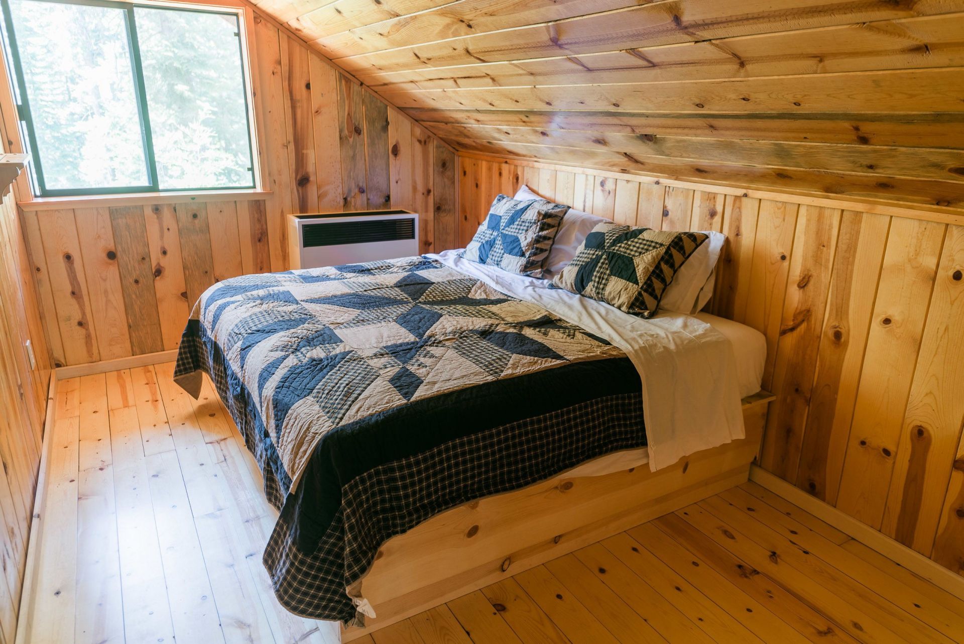 Silver City Mountain Resort en Sequoia National Forest
