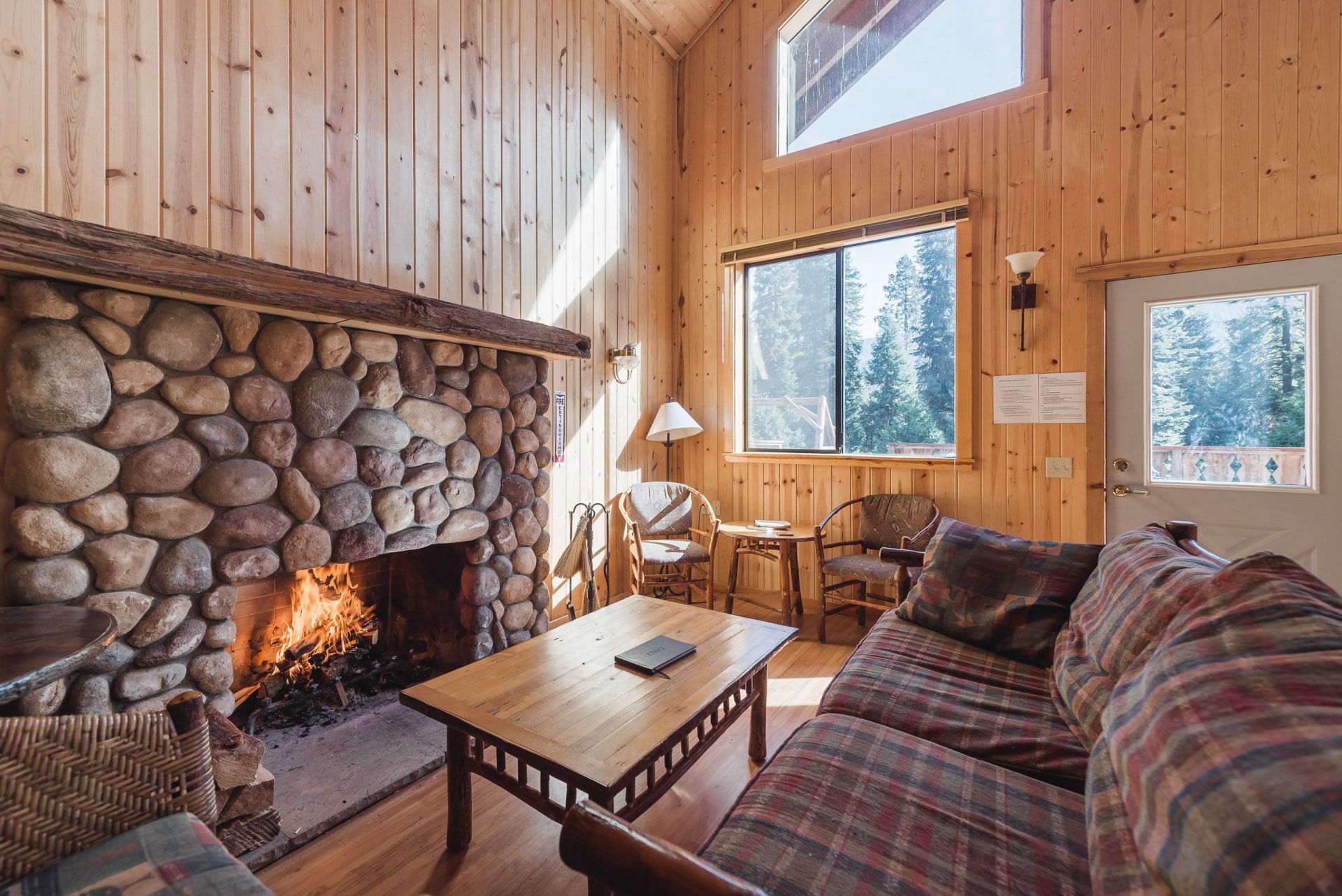 Silver City Mountain Resort en Sequoia National Forest