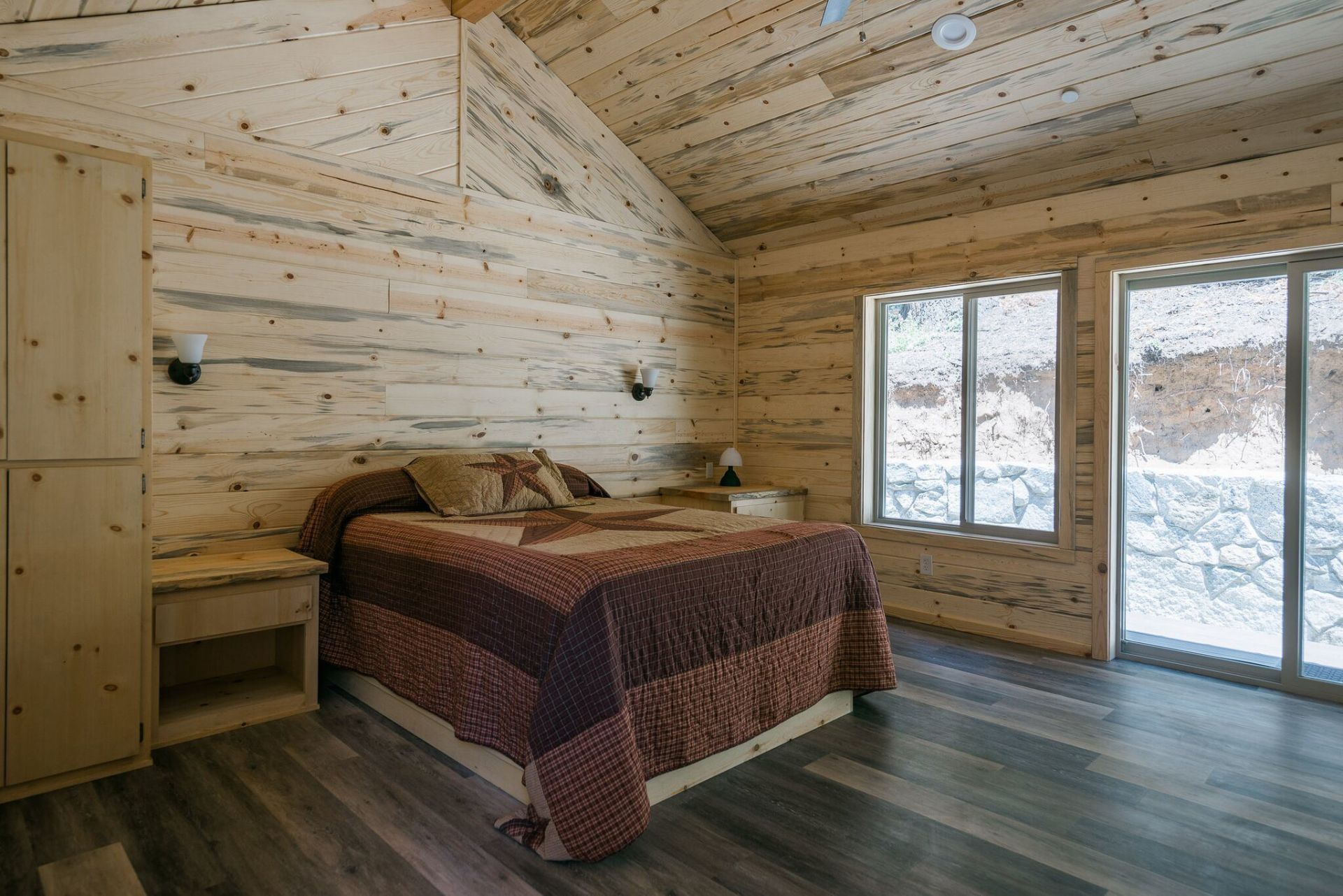 Silver City Mountain Resort en Sequoia National Forest