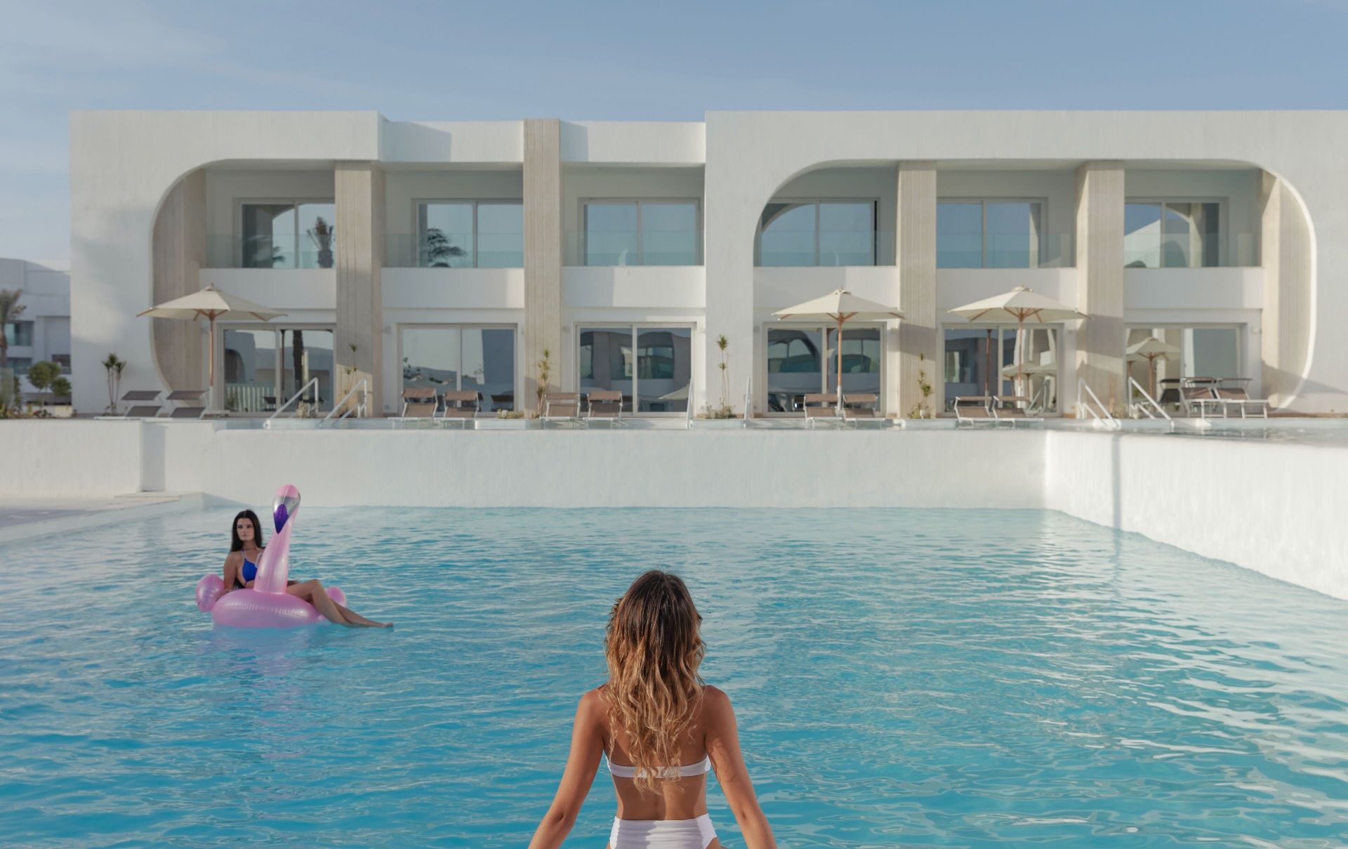 White Hills Resort en Sharm El Sheikh
