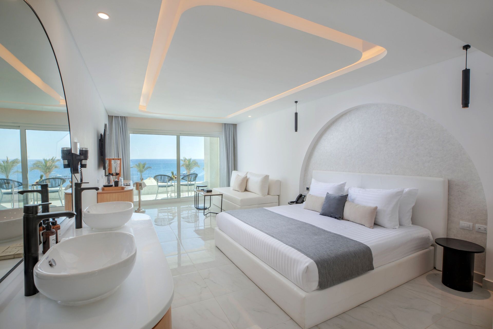 White Hills Resort en Sharm El Sheikh