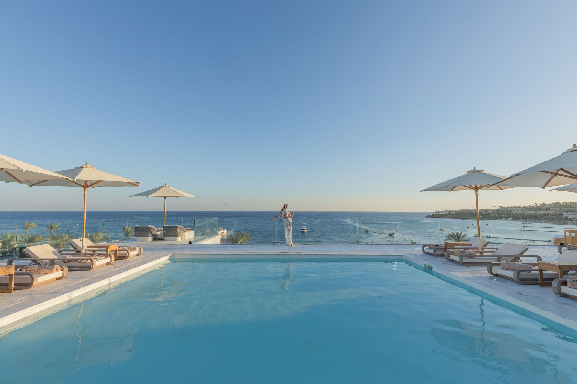 White Hills Resort en Sharm El Sheikh