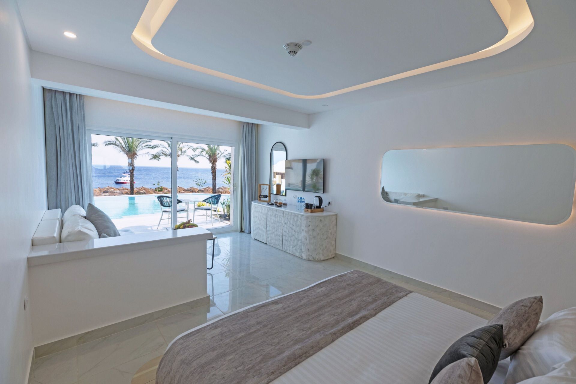 White Hills Resort en Sharm El Sheikh