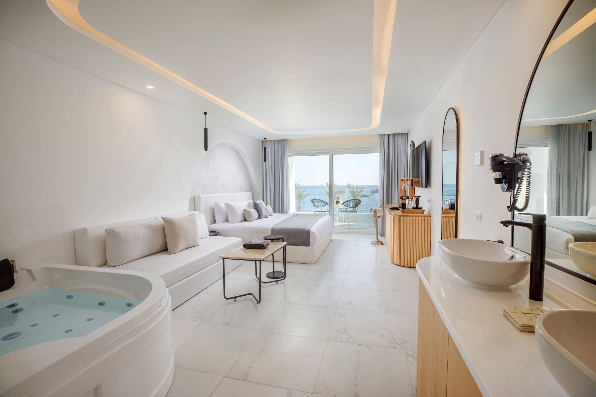 White Hills Resort en Sharm El Sheikh