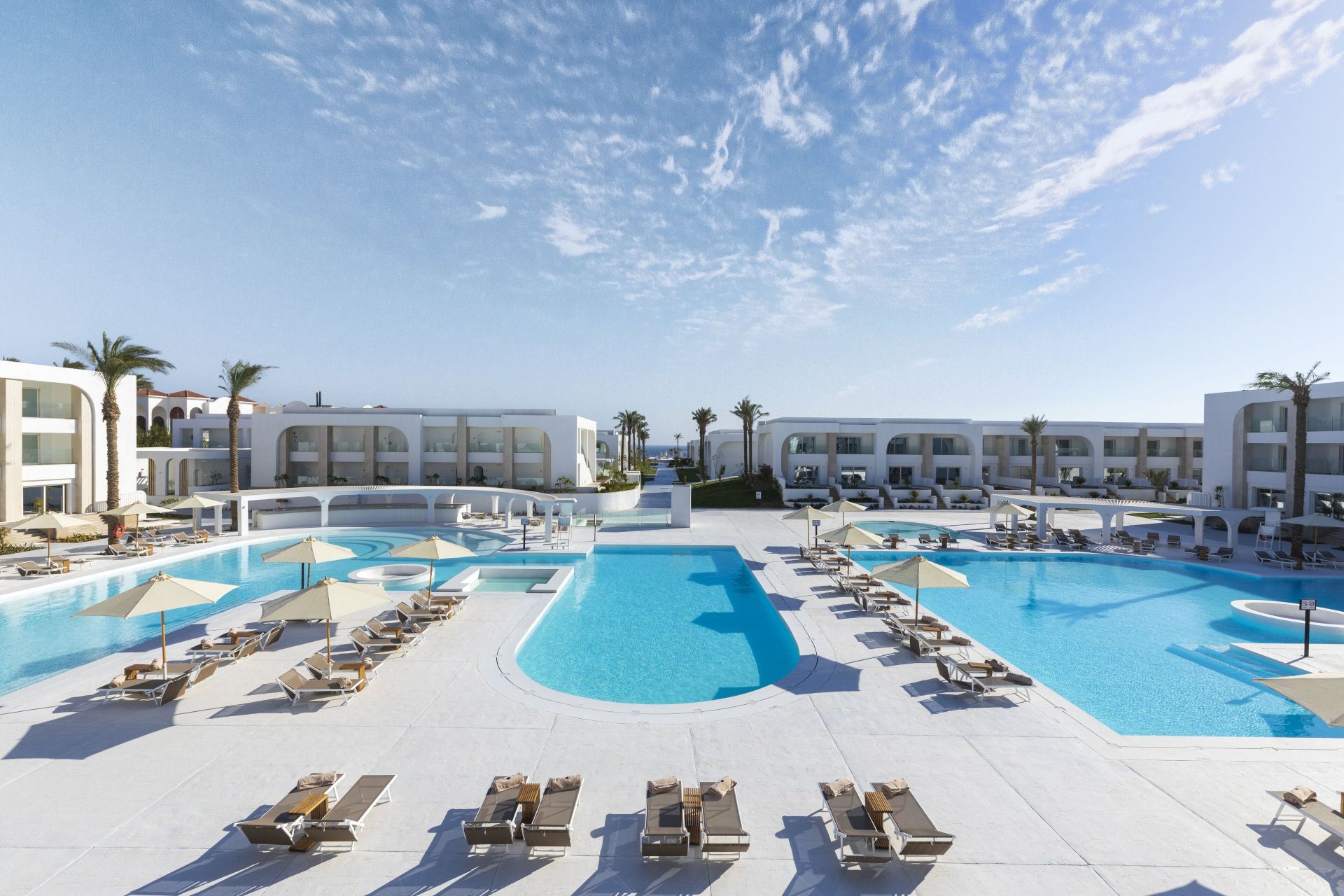 White Hills Resort en Sharm El Sheikh