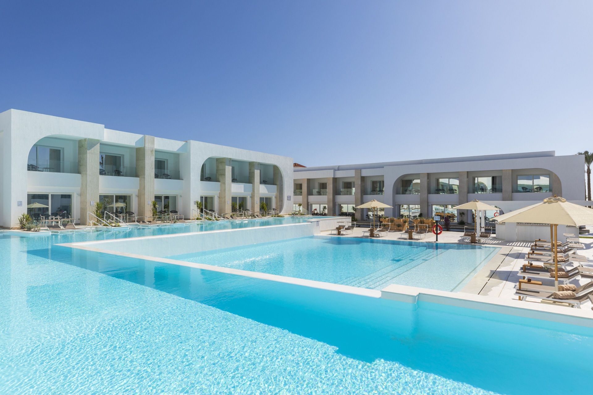 White Hills Resort en Sharm El Sheikh