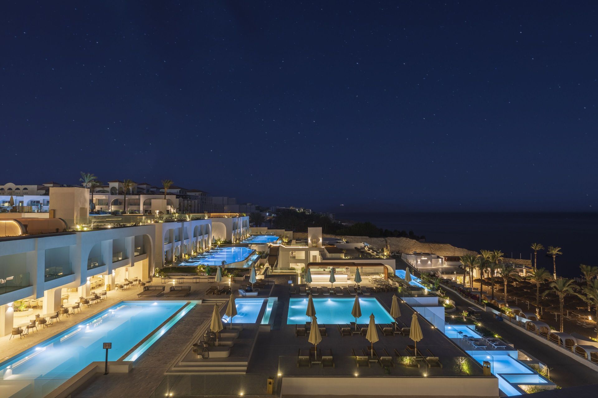 White Hills Resort en Sharm El Sheikh