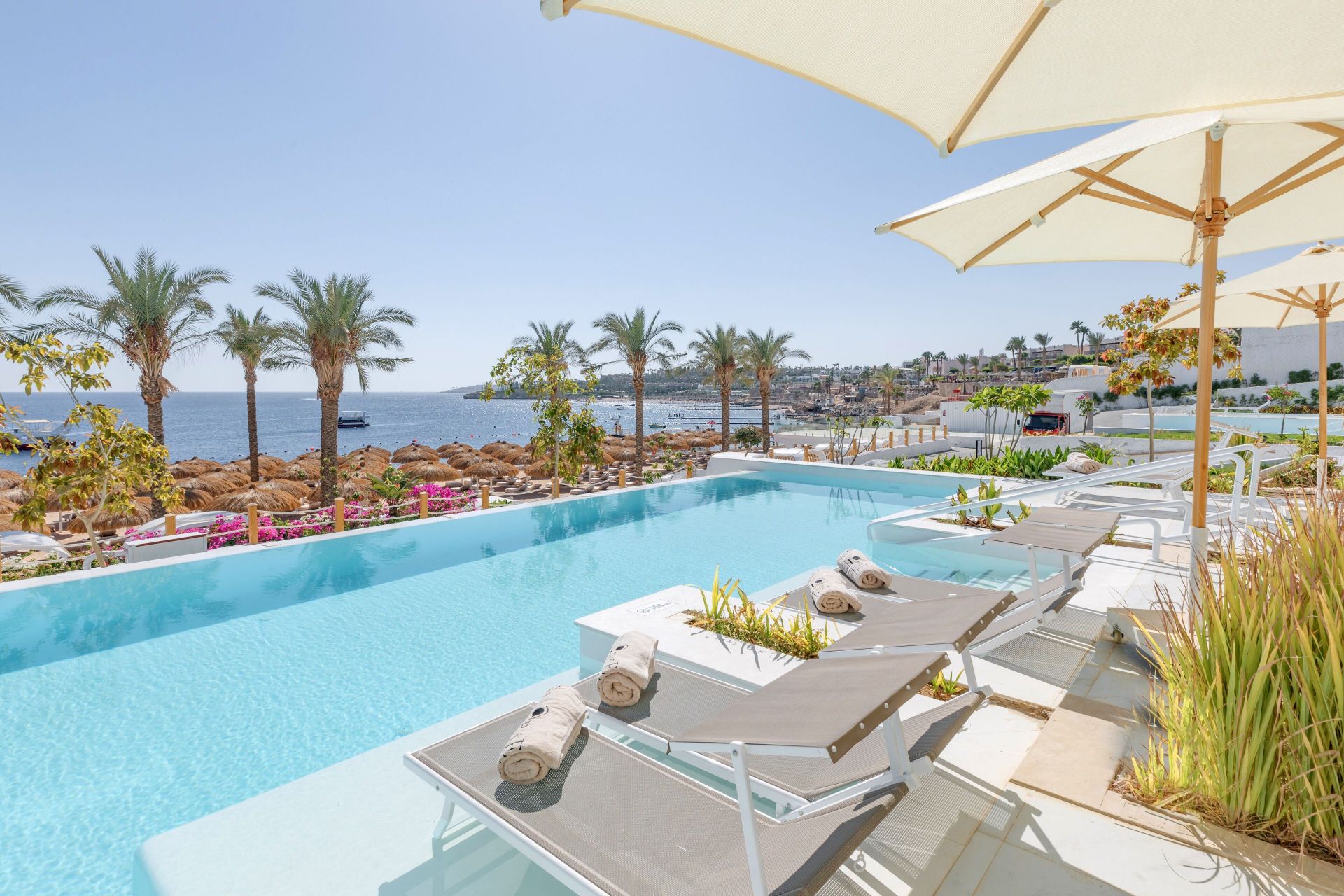 White Hills Resort en Sharm El Sheikh