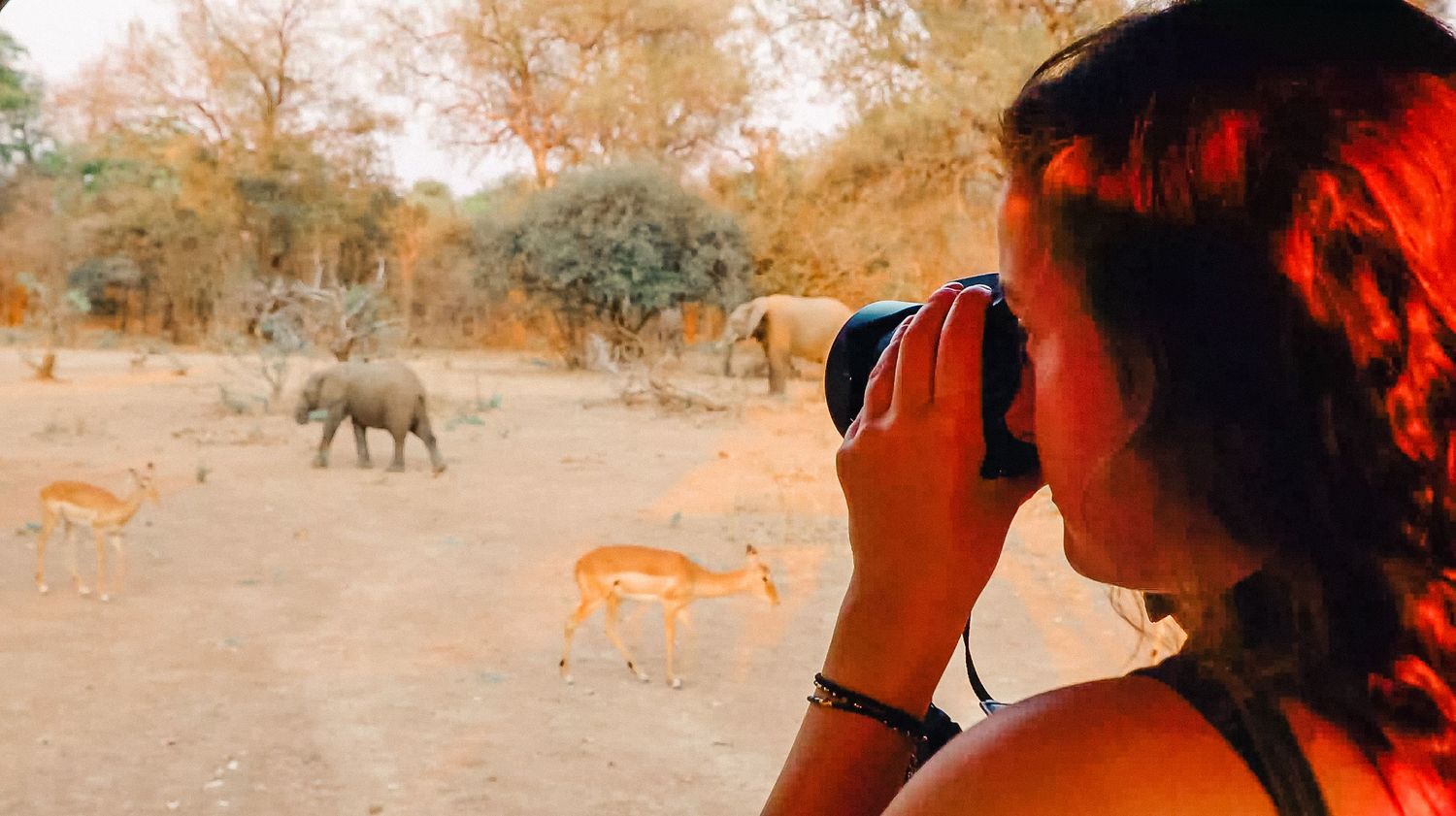 Shawa Luangwa Camp en Luangwa Valley
