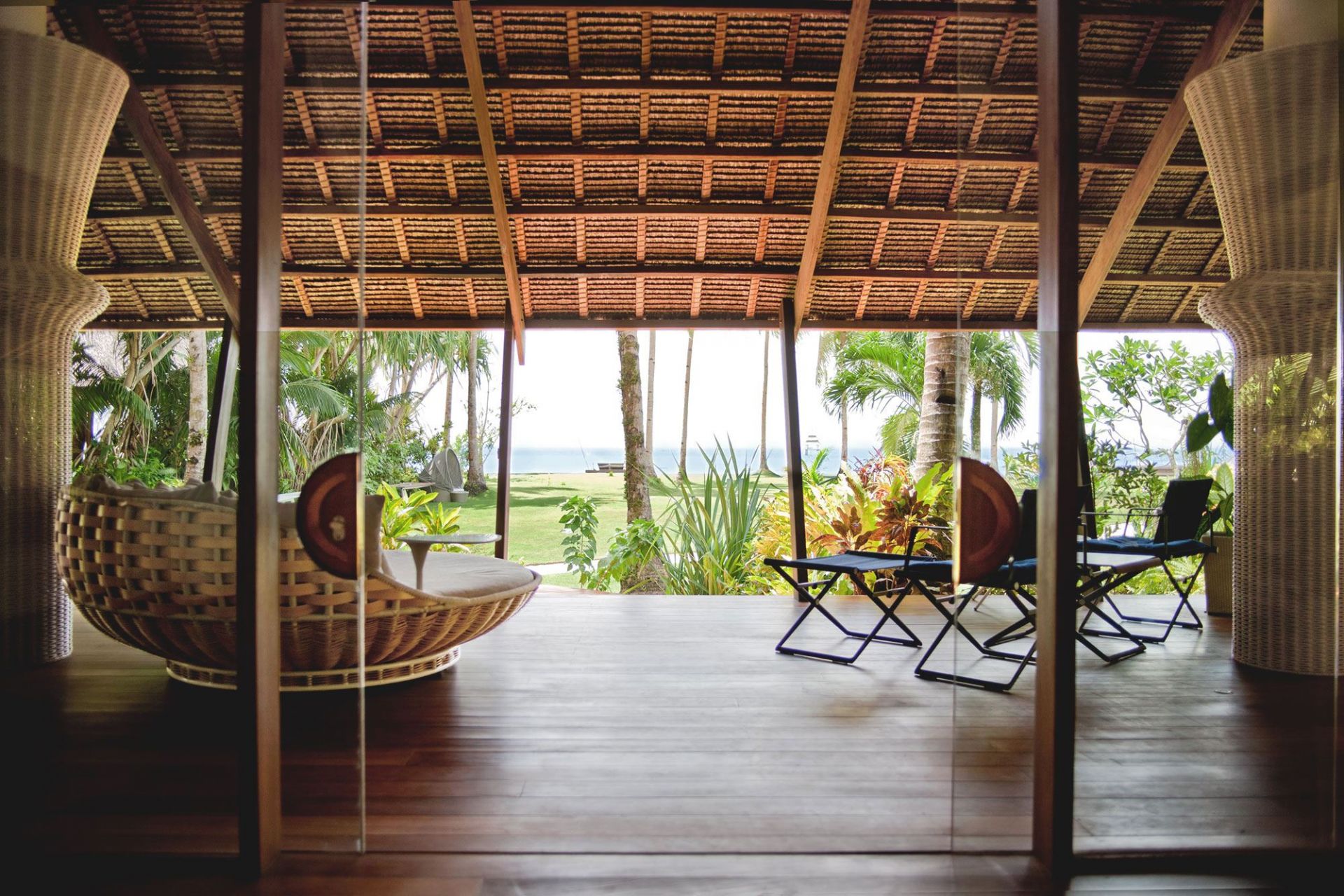 Nay Palad Hideaway en Siargao
