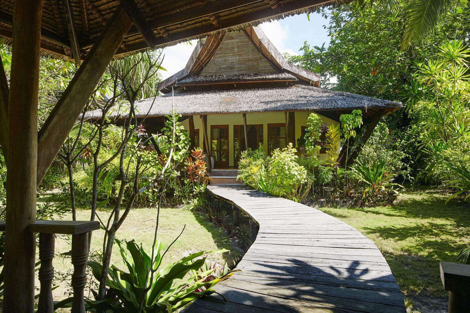 Nay Palad Hideaway en Siargao