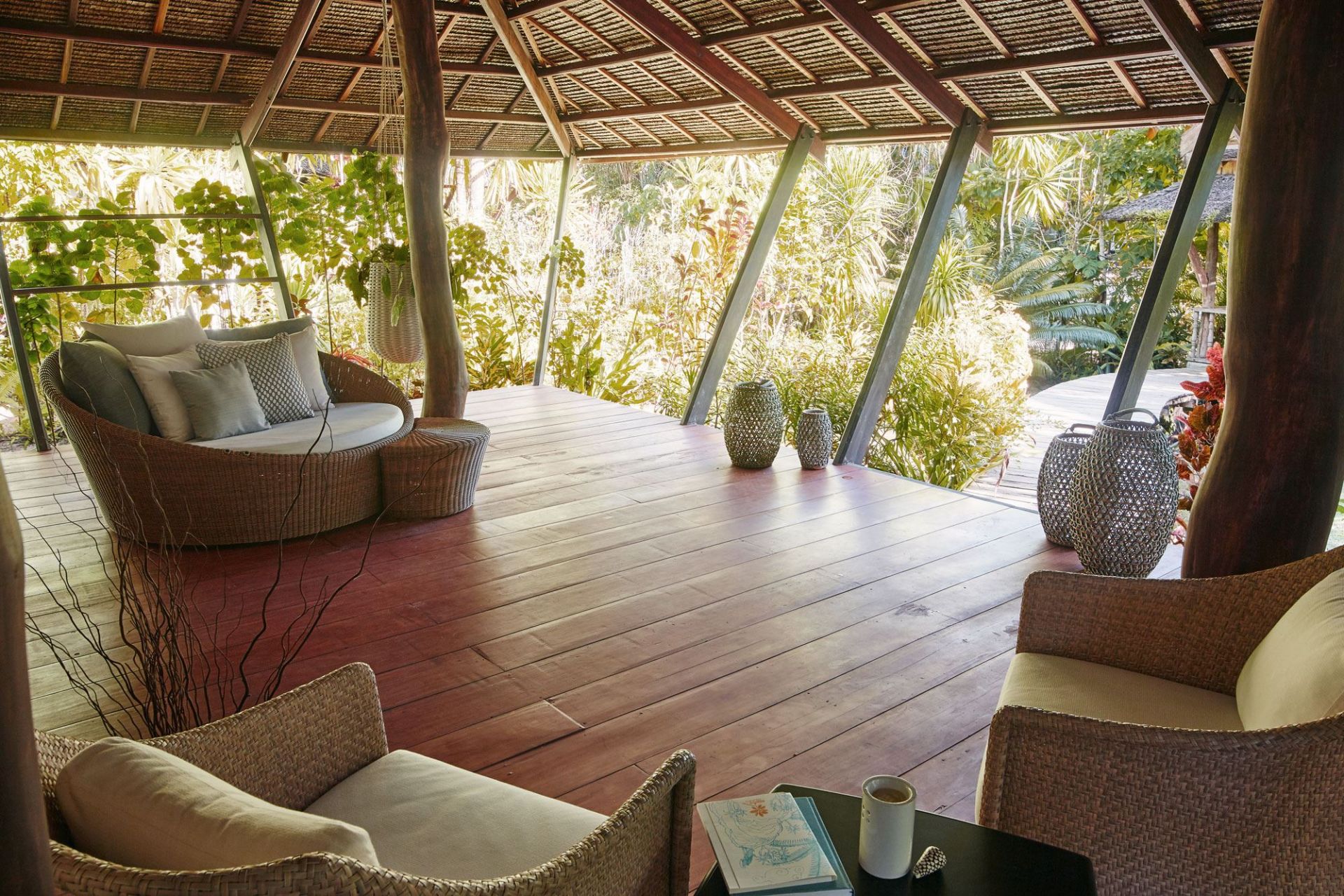Nay Palad Hideaway en Siargao
