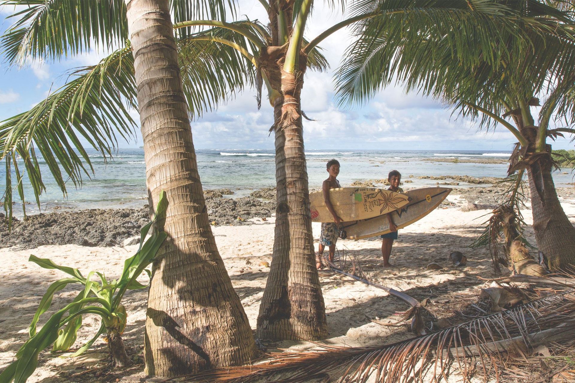 Nay Palad Hideaway en Siargao