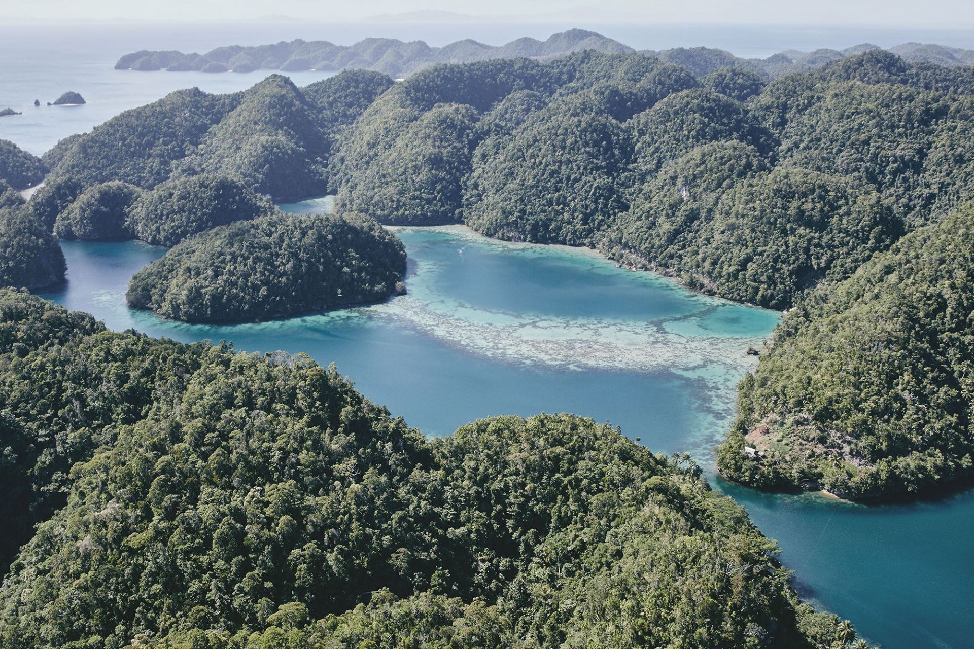 Nay Palad Hideaway en Siargao