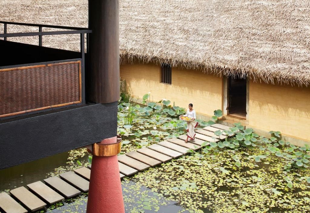 Jetwing Vil Uyana en Sigiriya