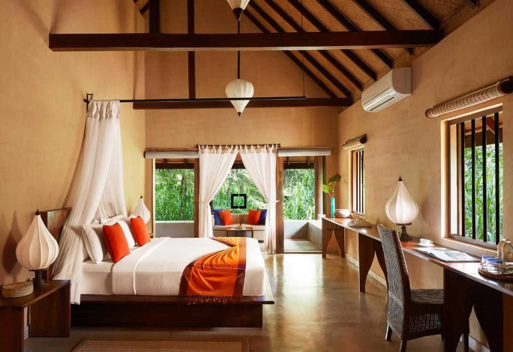 Jetwing Vil Uyana en Sigiriya