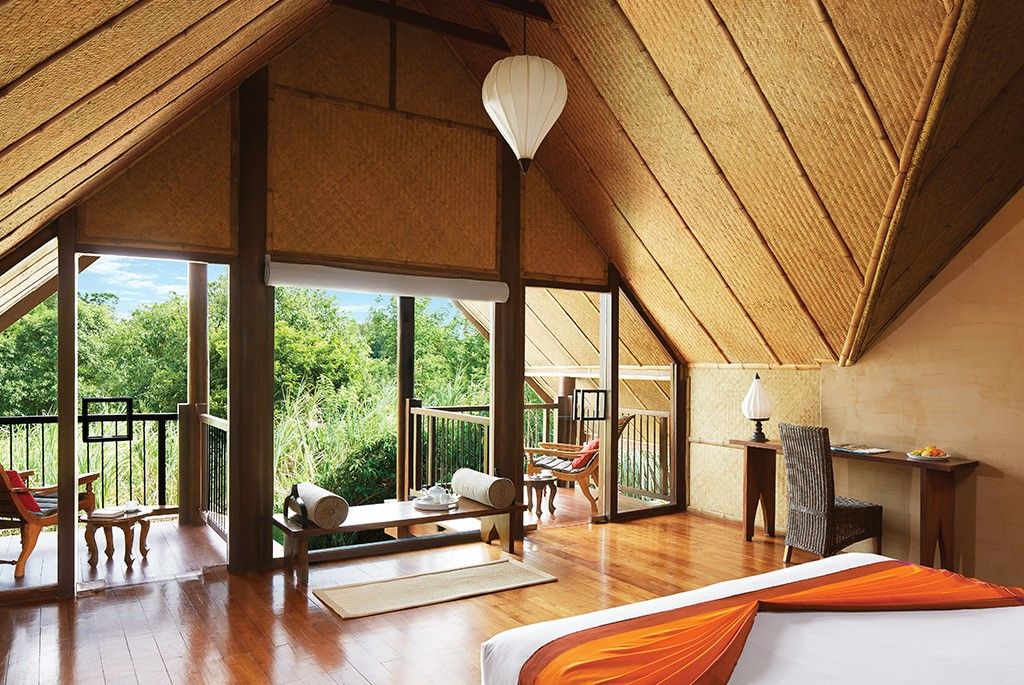 Jetwing Vil Uyana en Sigiriya