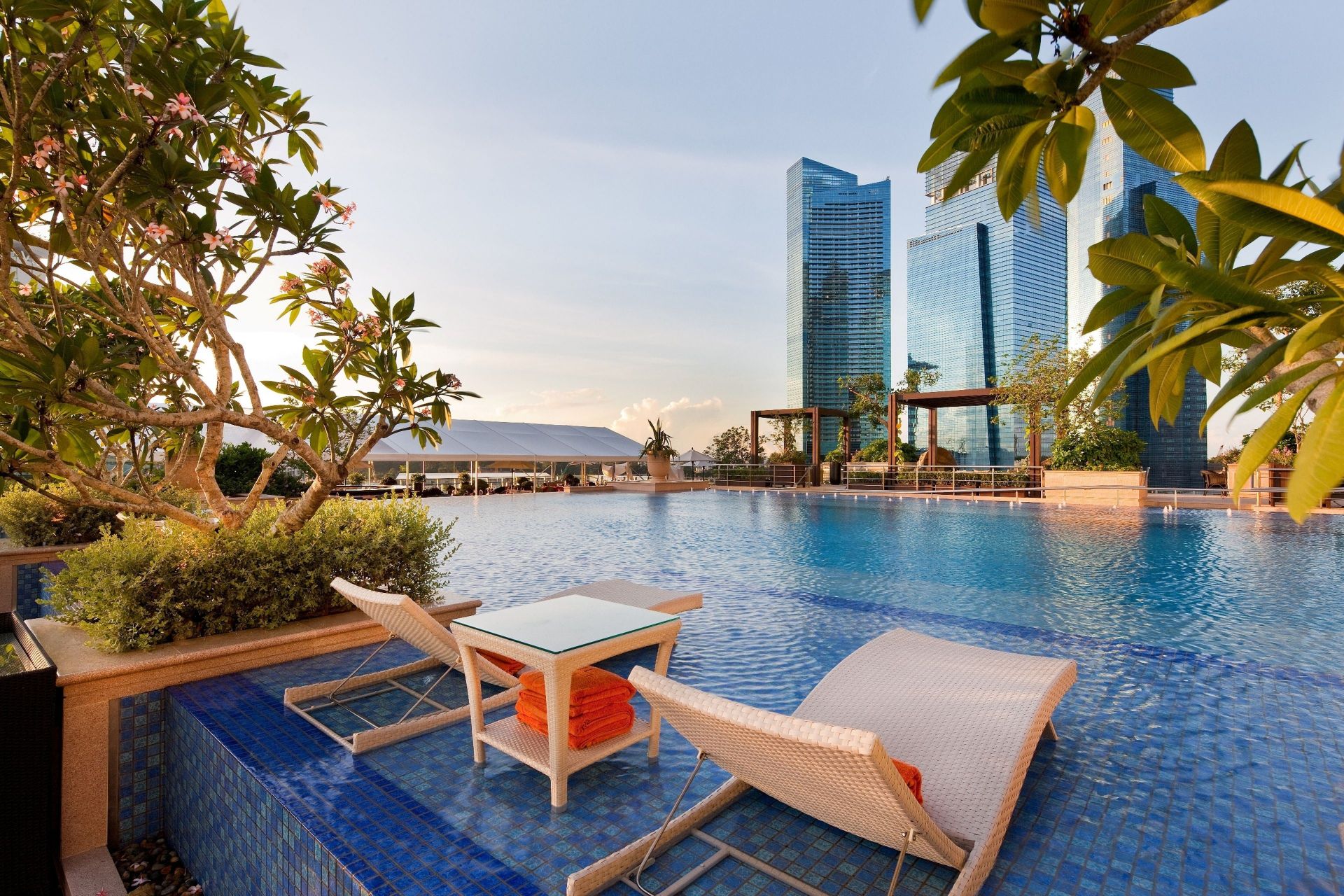 The Fullerton Bay en singapur