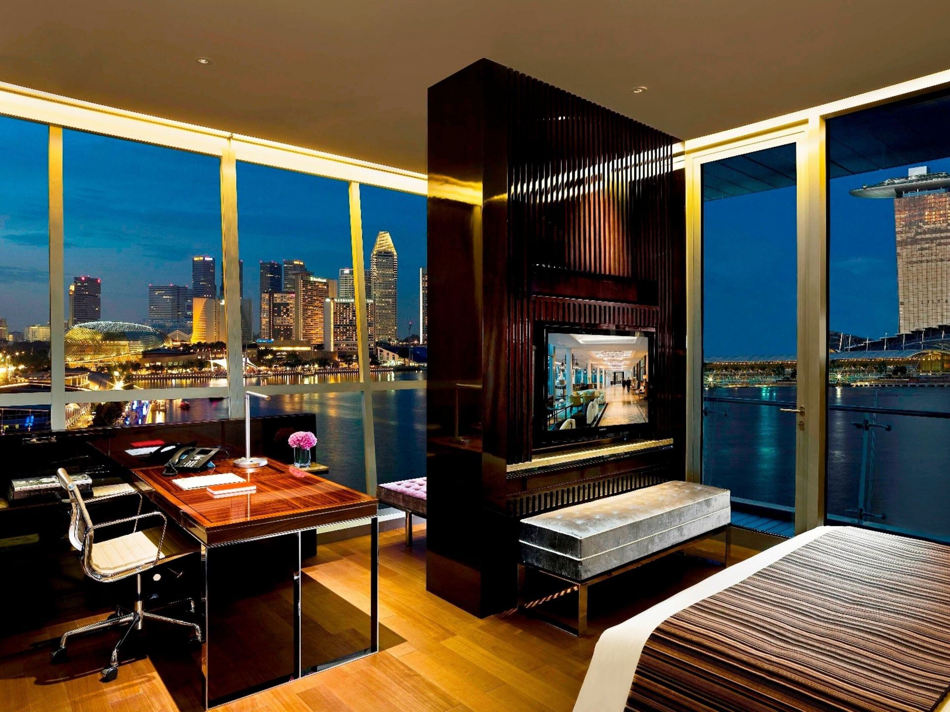 The Fullerton Bay en singapur