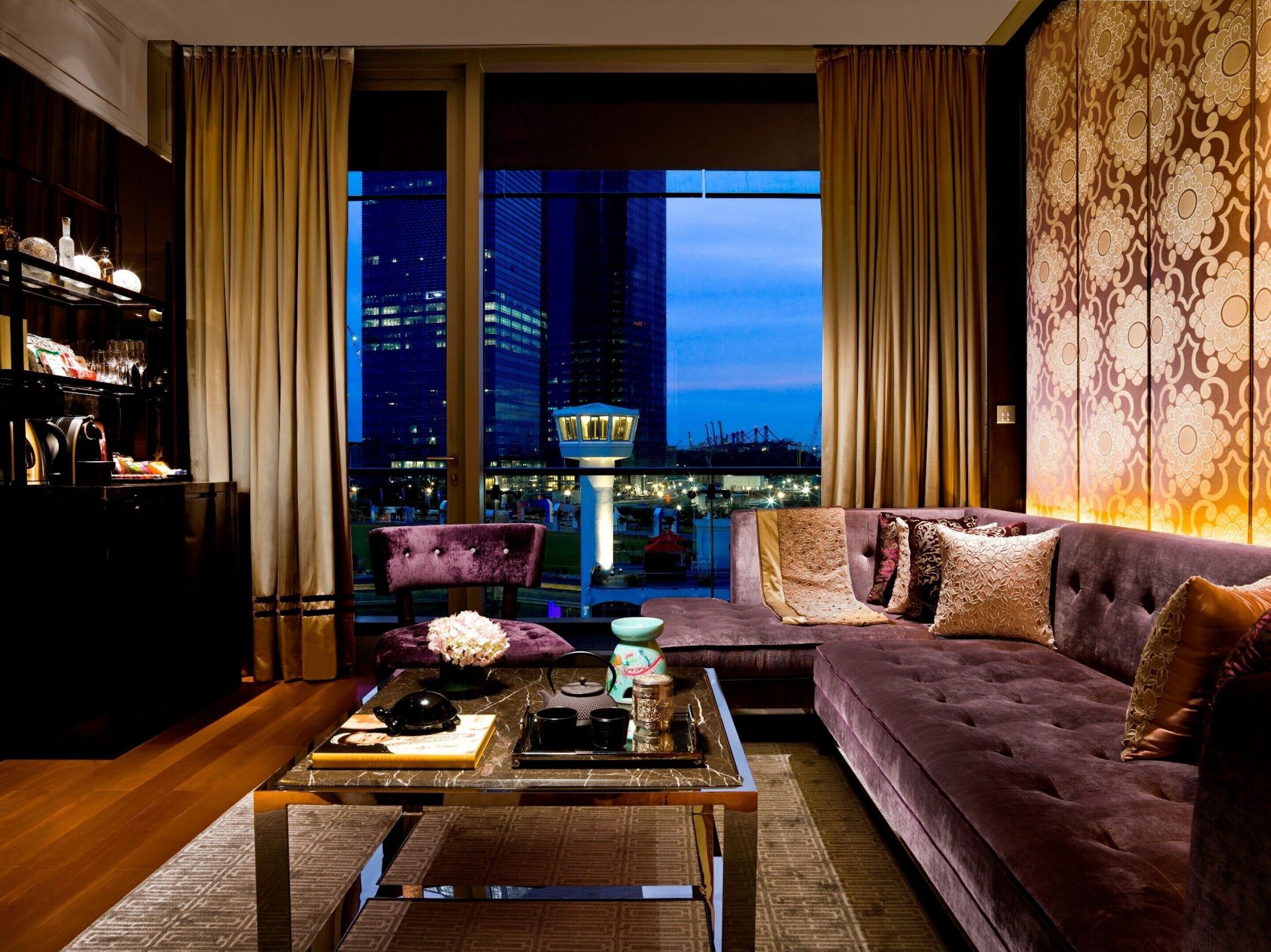 The Fullerton Bay en singapur