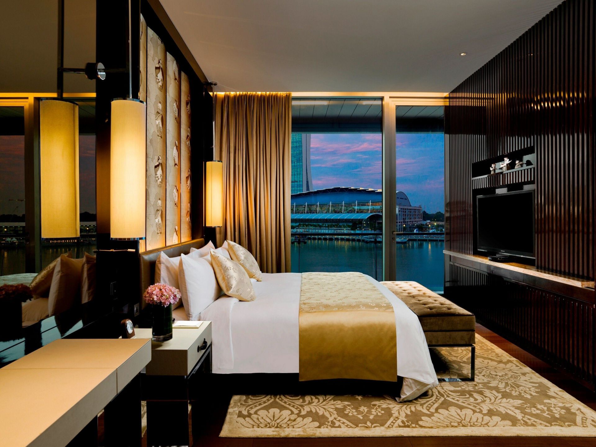 The Fullerton Bay en singapur