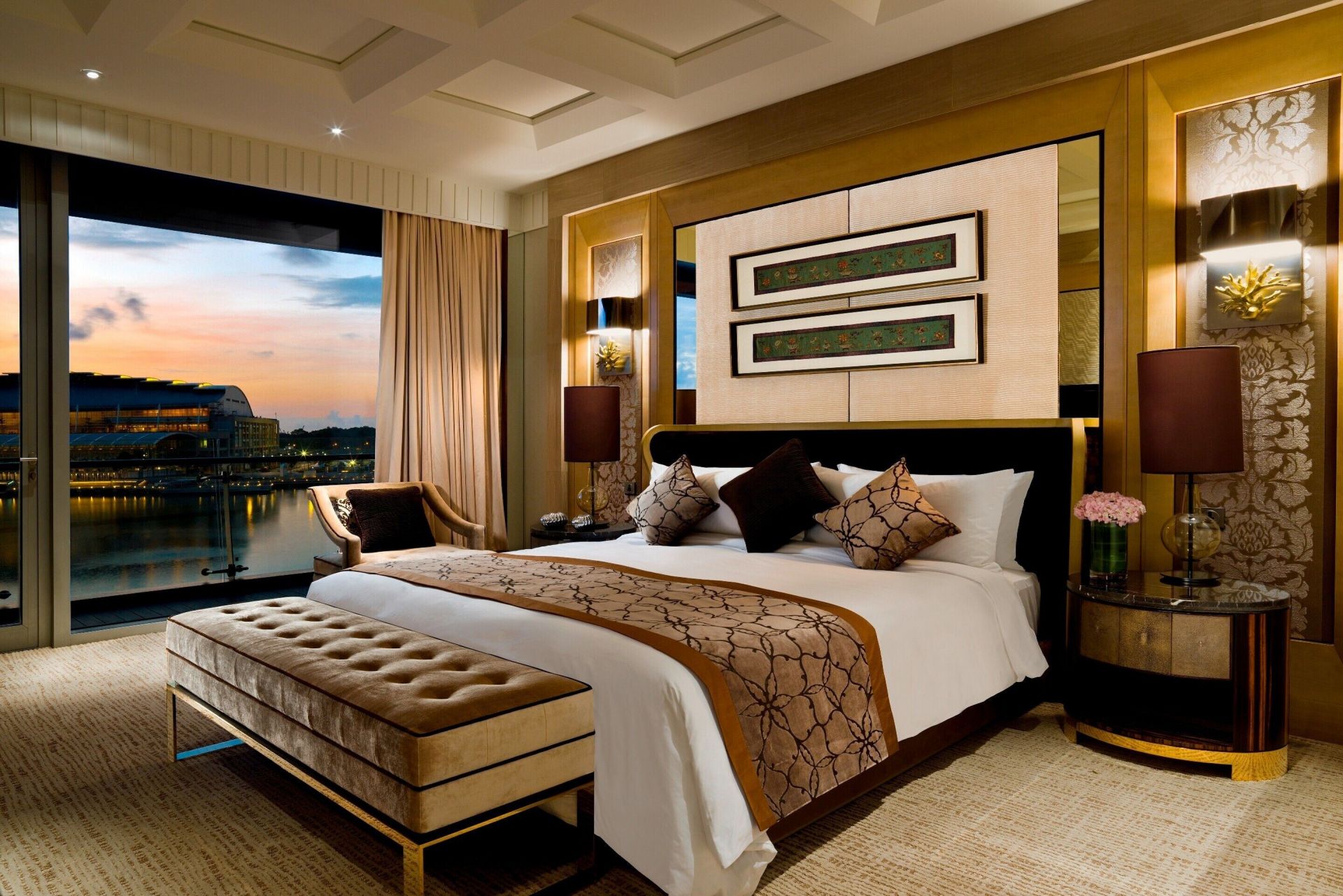 The Fullerton Bay en singapur