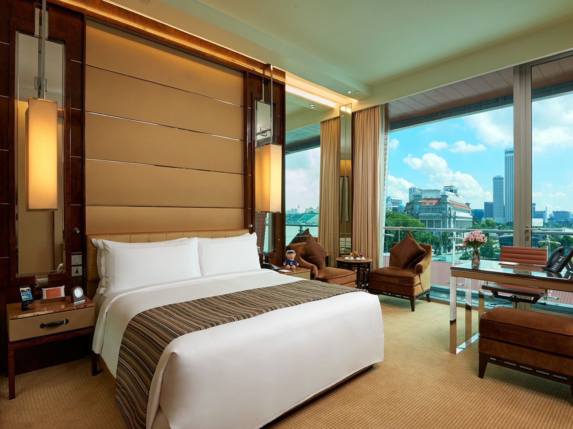 The Fullerton Bay en singapur