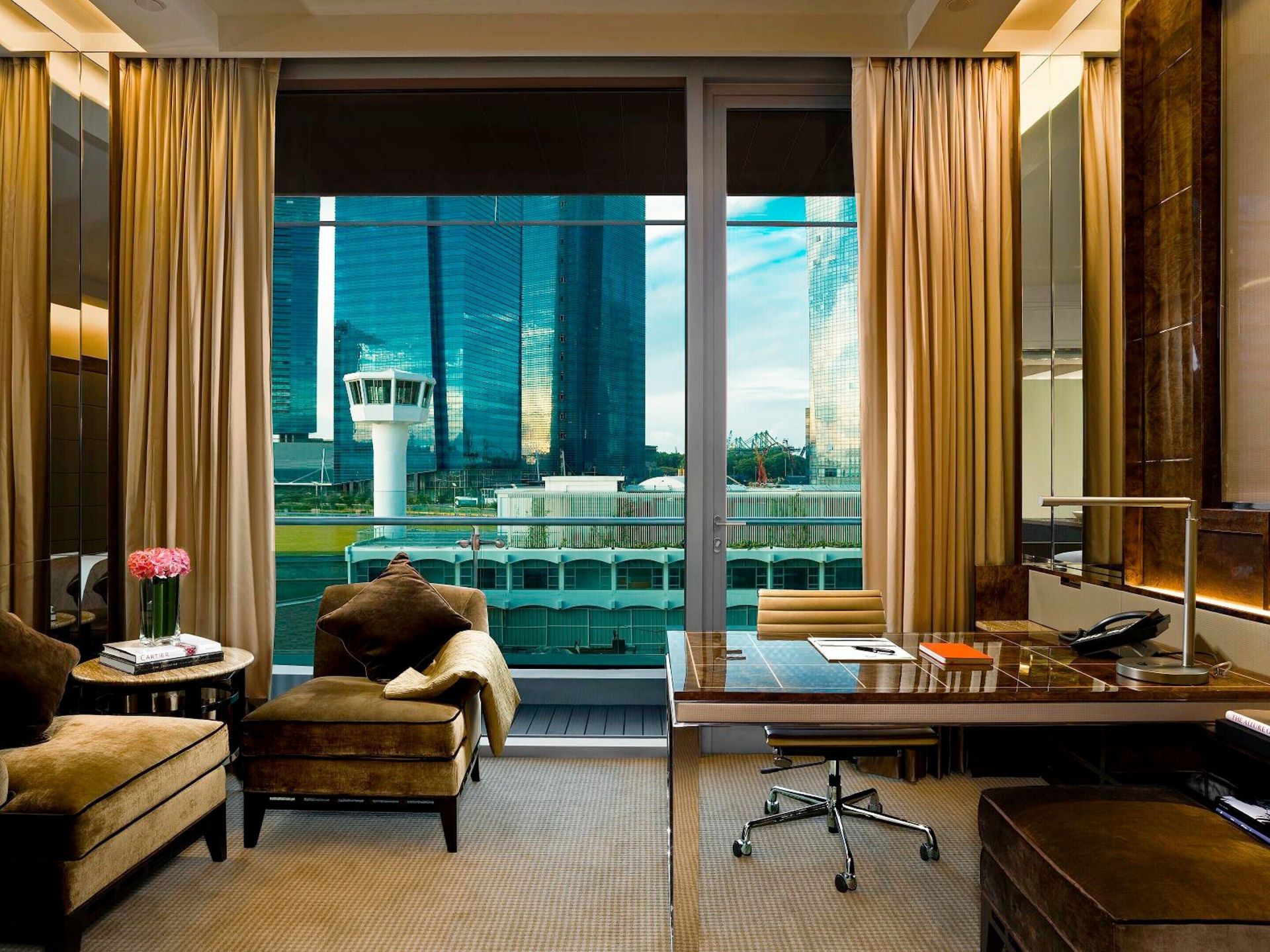 The Fullerton Bay en singapur