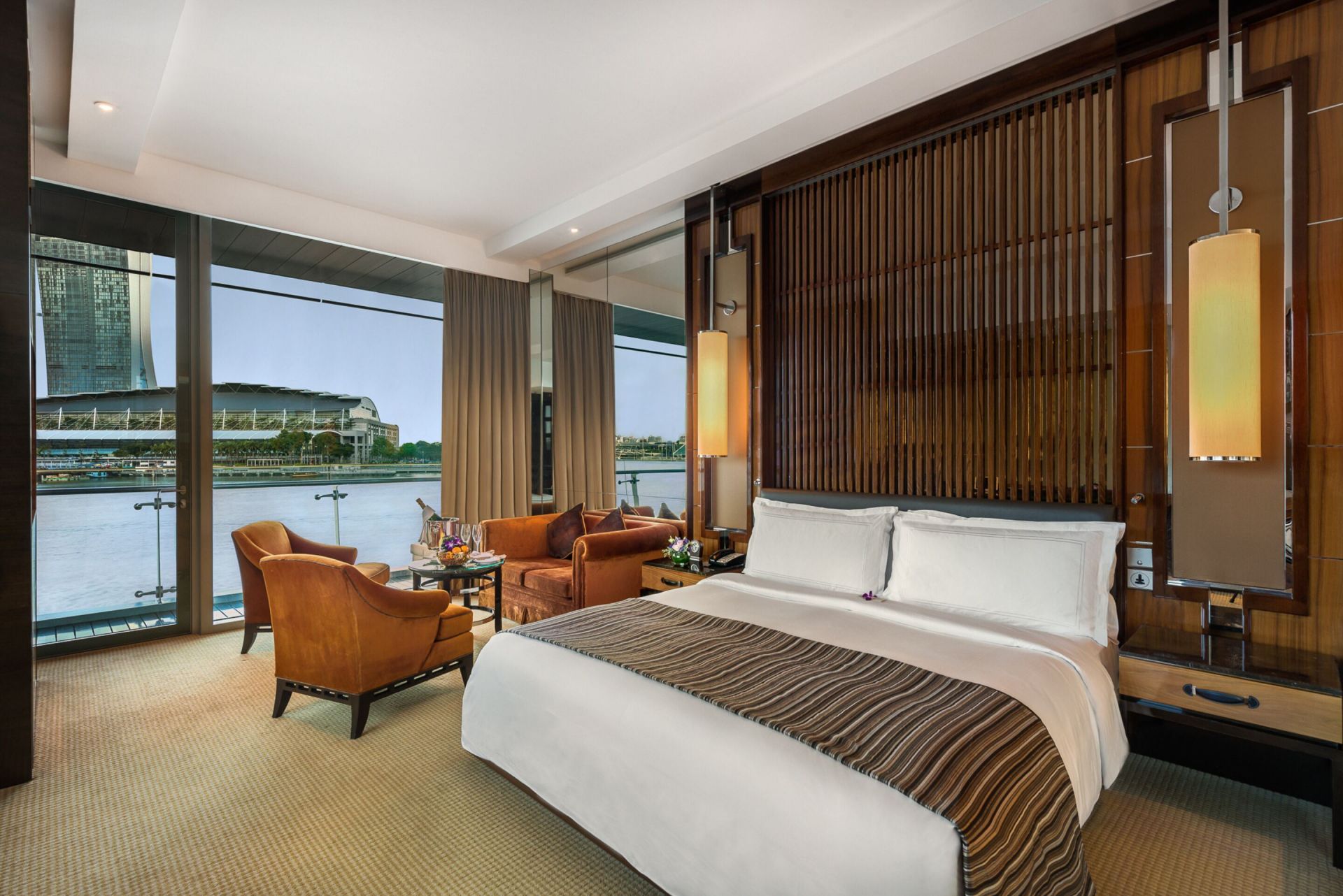 The Fullerton Bay en singapur