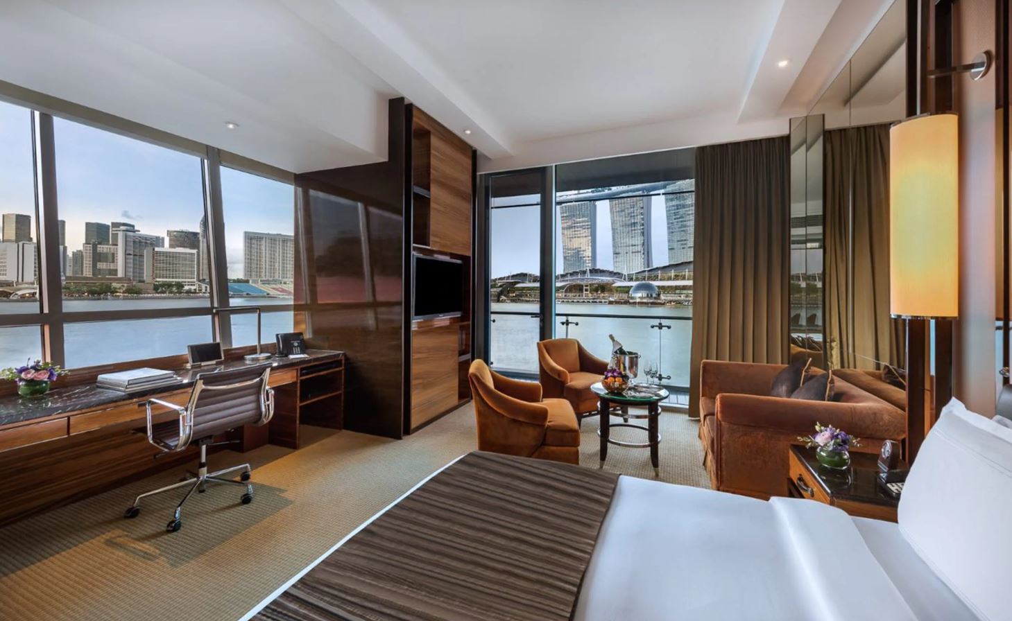 The Fullerton Bay en singapur