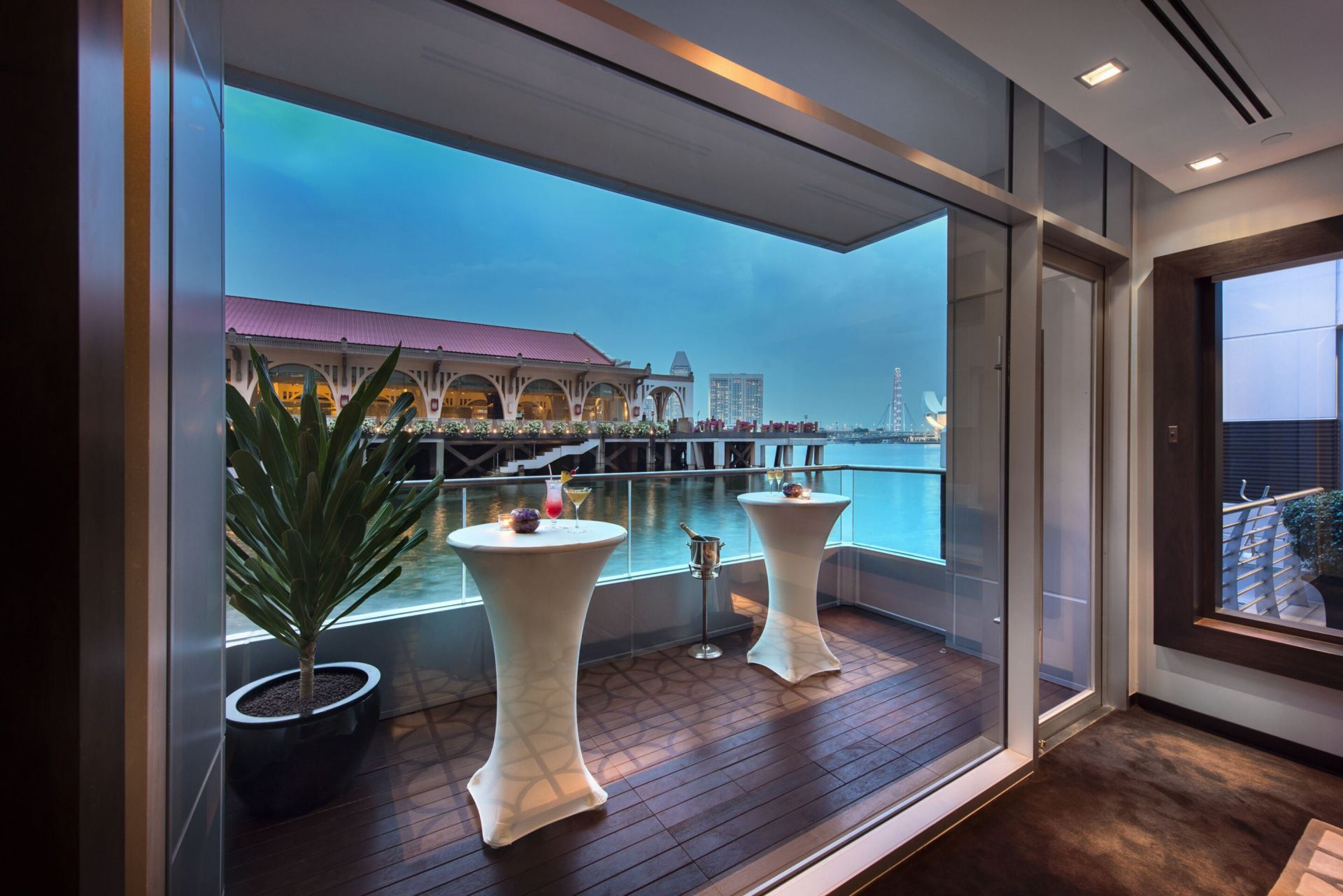 The Fullerton Bay en singapur