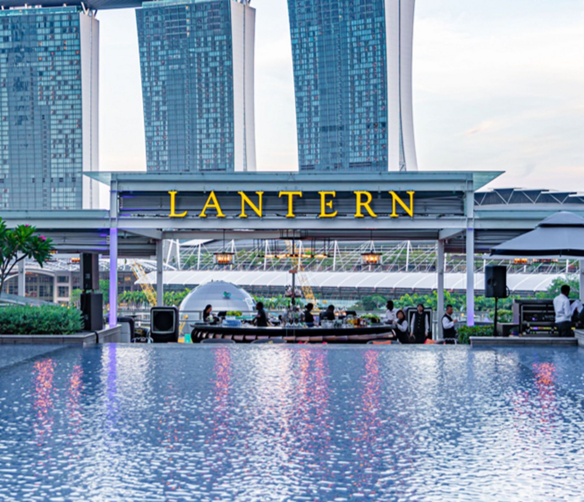 The Fullerton Bay en singapur