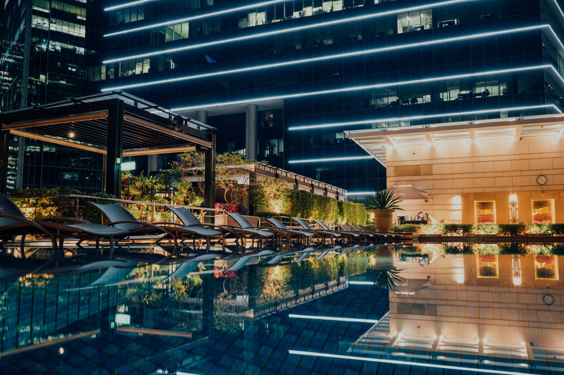 The Fullerton Bay en singapur