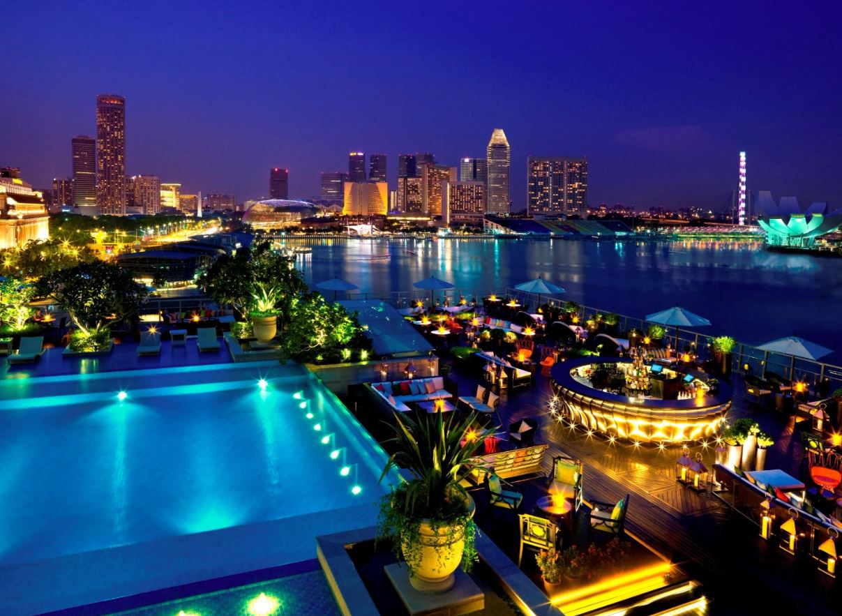 The Fullerton Bay en singapur