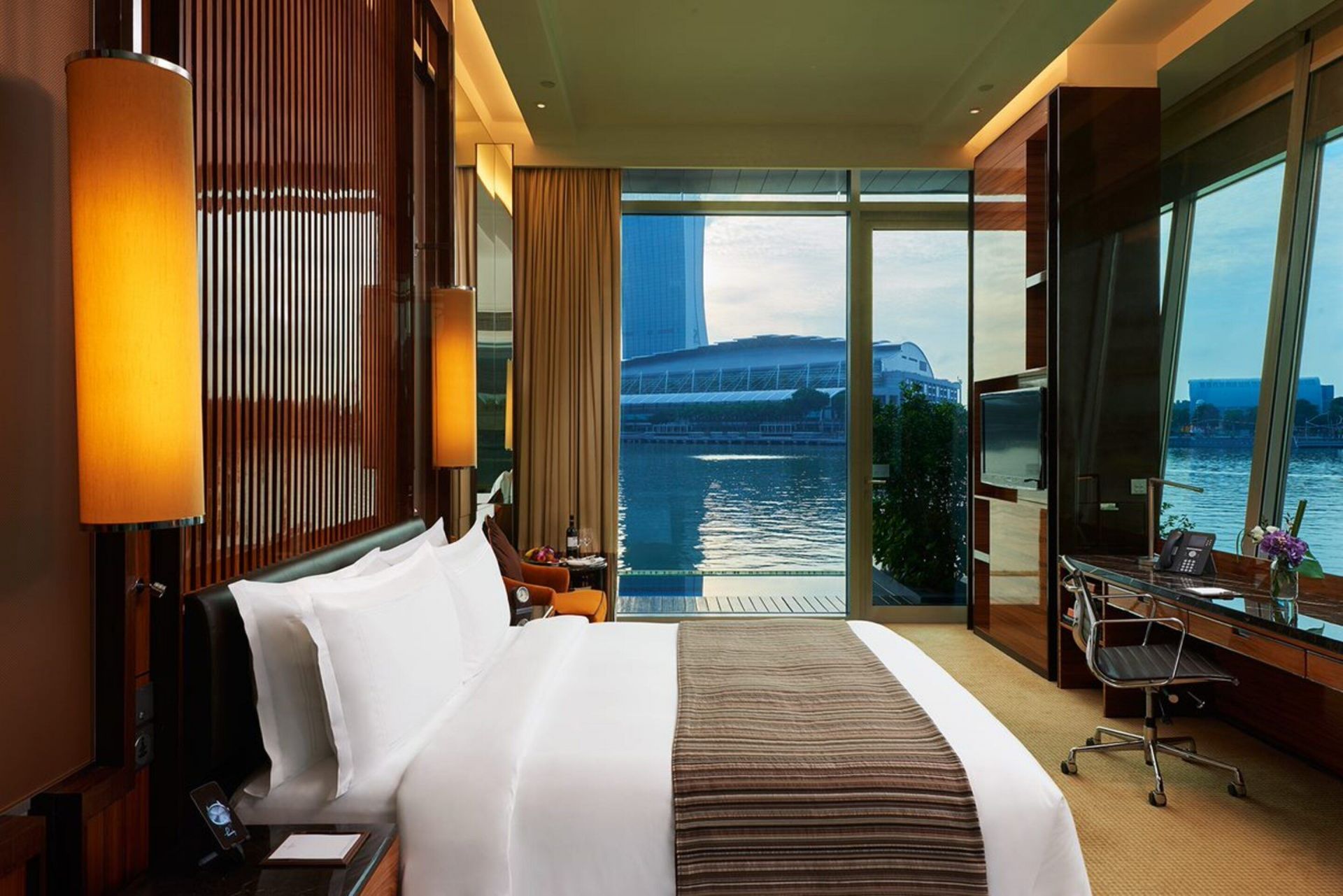 The Fullerton Bay en singapur