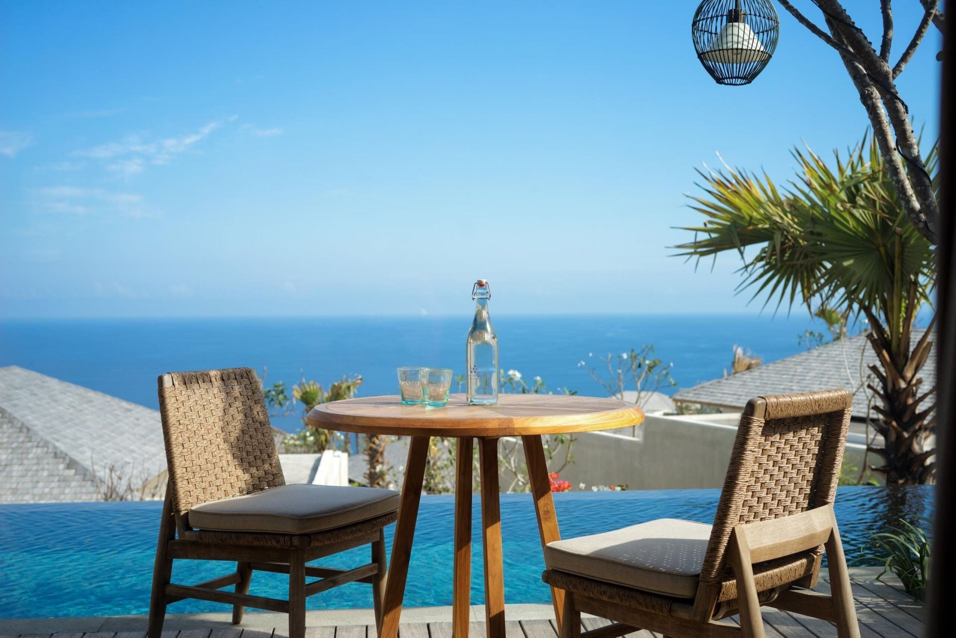 Six Senses Uluwatu, Bali en bali