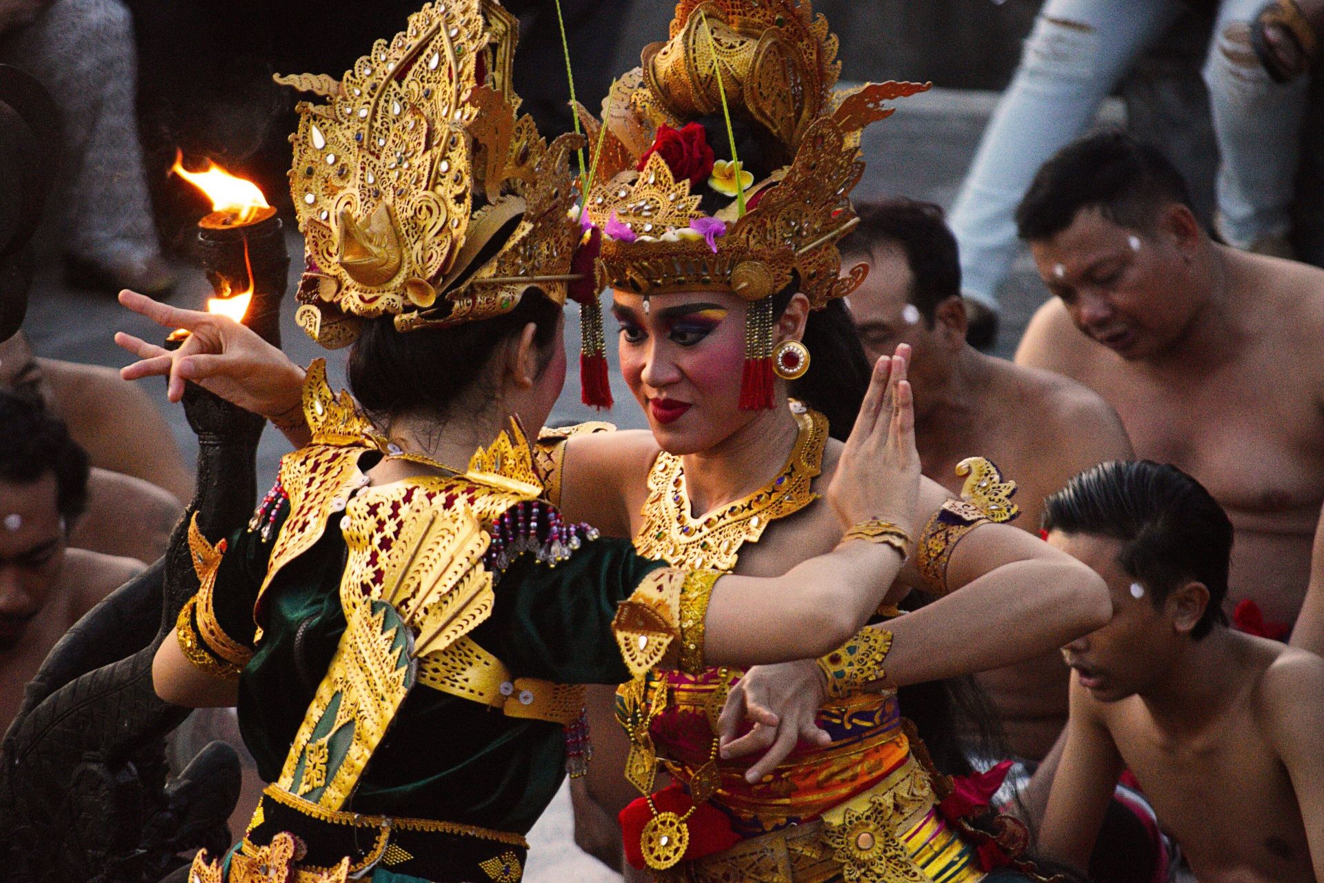 Six Senses Uluwatu, Bali en bali