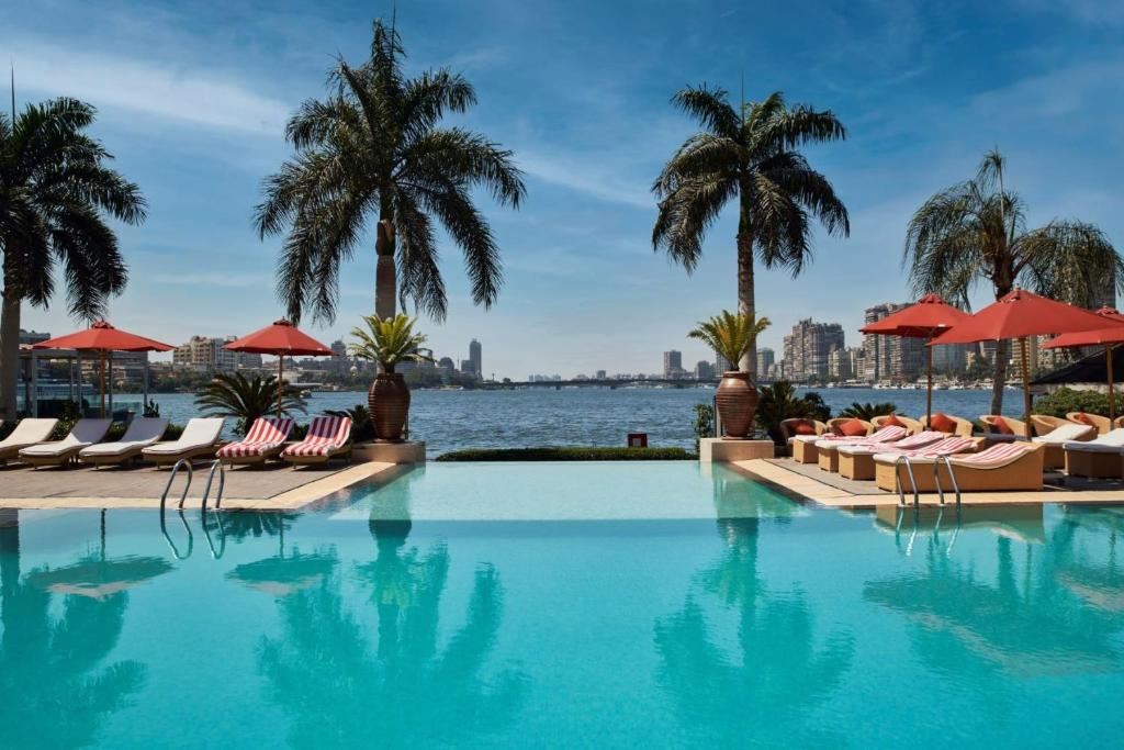 Sofitel Cairo Nile El Gezirah en Cairo