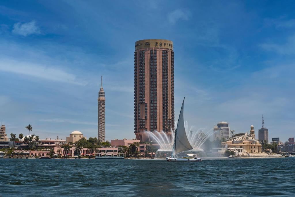 Sofitel Cairo Nile El Gezirah en Cairo