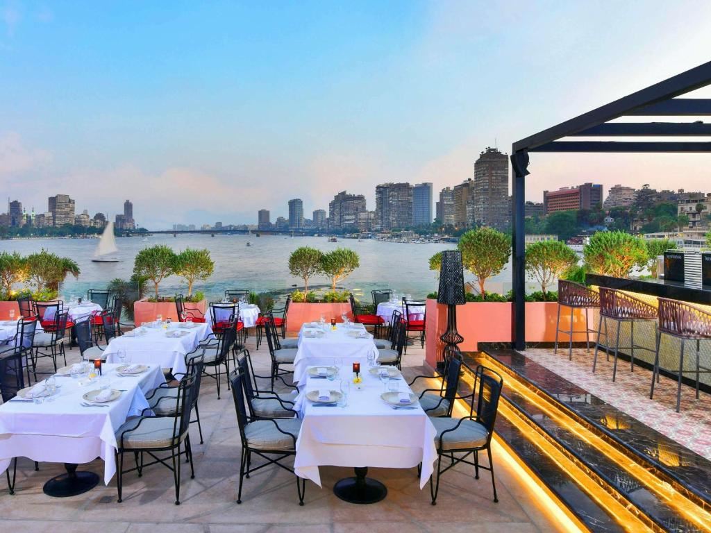Sofitel Cairo Nile El Gezirah en Cairo