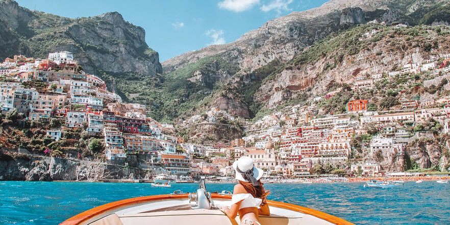 Sorrento | LAT.40